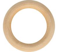 Anneau Bois 50X7,5 mm 5P
