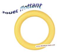Anneau Caoutchouc Naturel Résistant Flottant 16 Cm