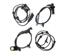 Anneau Capteur En ABS Compatible Avec Infiniti Pour M37 Pour M56 2011 2012 2013 4 Pièces Avant Arrière LHD RHD ABS Roue Pour Accessoires De Capteur De Vitesse 479101MA0A