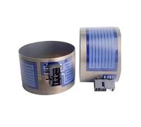 Anneau Chauffant À Film Épais, Compatible Avec Siemens, Compatible Avec La Pompe À Eau For Lave-vaisselle Bosch, Anneau Chauffant 230V 2080W, Taille 84.5x55mm
