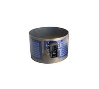 Anneau Chauffant À Film Épais For Cycle De Chauffage Du Lave-vaisselle, Compatible Avec Siemens/compatible Avec Bosch, Accessoires For Lave-vaisselle 2080 W 230 V.(C)