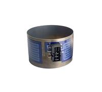 Anneau Chauffant À Film Épais For Lave-vaisselle, Compatible Avec Bosch, Remplace L'anneau Chauffant De La Pompe De Circulation Et De La Pompe À Eau De Votre Lave-vaisselle.