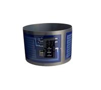 Anneau Chauffant À Film Épais For Lave-vaisselle, Compatible Avec Les Modèles Bosch, For Pompe De Circulation Et Pompe À Eau.(B 2)
