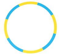 Anneau Cible de Putting Golf en Silicone, Outil D'alignement