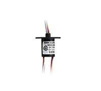 Anneau collecteur de puissance 22 mm 12 fils 2 A composants électriques Capsule Circuit à anneau coulissant pour moniteur de drone robotique lumières de scène