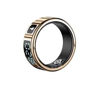 Anneau connecté FITPADDY FITRING01XS IP68 Or suivi d'activité
