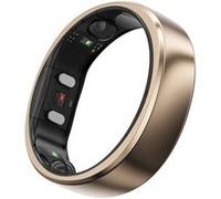Anneau connecté RingConn Gen 2 Air Smart ring suivi d’activité IP68 Or