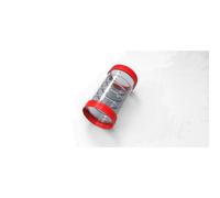 Anneau connecteur Zolux Rody3 (x4) Rouge TU