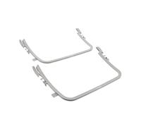 ANNEAU D ARRET DU SOUFFLET pour LAVE LINGE ELECTROLUX - 407138798