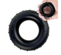 Anneau D’entraînement À La Main | Entraîneur De Force De Préhension En Silicone | Entranieur De Doigts Pour L'escalade Et Le Fitness | Anneau De Musculation Main | Anello Allenamento Mani | Entraîneur