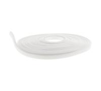 Anneau D’étanchéité en Silicone pour Couvercle de Récipient, 5m Blanc