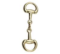 Anneau D Mors - Fermoir Mors De Bride | Attache Équestre En, Lot 4 Connecteurs En D Pour Création Bijoux, Mocassins, Sacs À Main, Colliers, Bracelets, Foulards, Boutons Manchette, Maroquinerie