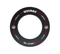 Anneau d'accrochage pour fléchettes Pro-Line Noir