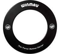 Anneau d'accrochage pour fléchettes Winmau Noir