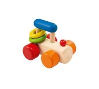 anneau d'accrochage Train Rollinajunior 8,5 cm bois