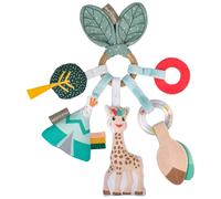 Anneau d'activités sophie la girafe