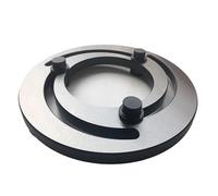 Anneau d'alésage à mâchoire souple réglable, mandrin hydraulique, tondeuse à mâchoires, 3 mâchoires formant des anneaux 5-15 pouces(15 Inch)