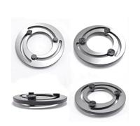 Anneau d'alésage à mors souples réglables, Hydraulic Three-Jaw Boring Ring For CNC Lathe Chuck In 4-10 Inches(Hydraulic 3-jaw 6in)
