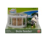 Anneau d'alimentation du globe pour enfants avec la vache 1:32