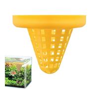 Anneau d'alimentation pour aquarium - Corral flottant pour aquarium | Granulés d'alimentation anti-coulage pour hôtel, dortoir, restaurant, appartement