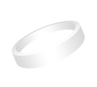 Anneau d'alimentation pour Poissons Anneau d'alimentation Flottant Réutilisable pour Poissons Rouges Betta - Barrière Circulaire Flottante Contenant De La Nourriture