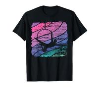 Anneau d'antenne Vintage pour Enfant Lyra T-Shirt Graphique avec Valeur