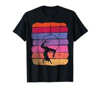 Anneau d'antenne Vintage pour Enfant Lyra T-Shirt Graphique avec Valeur