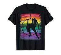 Anneau d'antenne Vintage pour Enfant Lyra T-Shirt Graphique avec Valeur