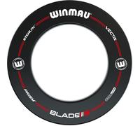 Anneau d'arrêt Winmau Pro-Line noir