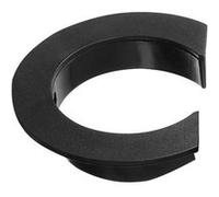 Anneau de Bague de Verrouillage pour Xiaomi M365, Pro, 2, 1S et Essential Noir