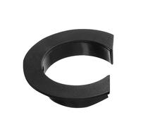 Anneau de Bague de Verrouillage pour Xiaomi M365, Pro, 2, 1S et Essential Noir