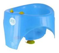 Anneau de bain bleu translucide - dbb remond Bleu G