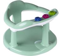 Anneau de bain enfant THERMOBABY AQUABABY Vert céladon - Jouet bleu - Fabriqué en France