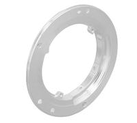 Anneau de Baïonnette d'objectif de Caméra, Anneau de Montage de Baïonnette d'objectif en Alliage d'aluminium, Facile à Installer, Durable pour H-RS100400