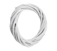 Anneau de base en rotin de Noël 20 cm pour couronnes de bricolage (10 cm)