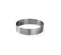 Anneau de base pour wok sur cuisinière à gaz, diamètre 360 mm - Hendi 147207