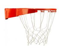 Anneau de basket-ball - Avento - Slam Rim Pro - Orange - 46 cm - Élastique avec ressort