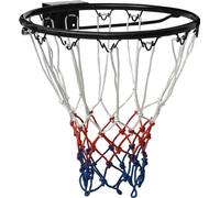 Anneau de basket noir 39 cm acier