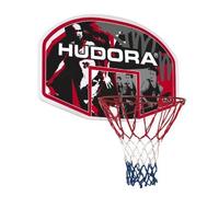 Hudora - Panier De Basket Rouge et noir G