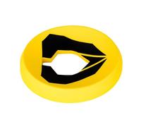 Anneau de beignet de support de casque | Anneau de support de casque - Support de casque de moto, coussin de service pour casques portables pour casques de motoneige, moto de et scooter