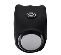 Anneau de Bicyclette électrique Bell 120dB vélo Cloches klaxon résistant à la Pluie VTT vélo Guidon Cloche pour vélo en Plein air Utiliser Montagne Route vélo VTT BMX vélo électrique(Noir)
