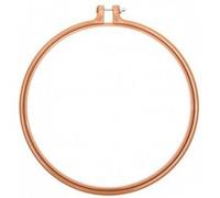 Anneau de broderie Moutarde diamétre 22,8 cm - Rico Design(...) - Orange Orange G