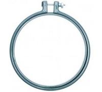 Anneau de broderie - Pétrole - ø 12,7 cm Vert G