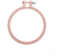 Anneau de broderie - Rose - ø 10,1 cm Rose G