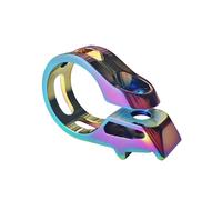 Anneau De Changement De Vitesse De Vélo De Montagne Adapté Au Collier De Serrage De Tuyau De X7-X9-X0-Xx1-Gx-Nx-Sx-X01-X1x-S700 Sram Diamètre 22.2mm - Type Colorful