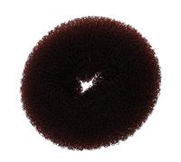 Anneau de cheveux brun Don Bun Ancien Shaper Styler Tool Nouveau très pratique et populaire