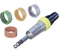 Anneau de codage Neutrik PCR-SET/MIX marron, rouge, orange, jaune, vert, bleu, violet, gris, blanc 9 pc(s)