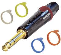 Anneau de codage Neutrik PXR-SET/MIX marron, rouge, orange, jaune, vert, bleu, violet, gris, blanc 9 pc(s)