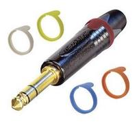 Anneau de codage Neutrik PXR-SET/MIX marron, rouge, orange, jaune, vert, bleu, violet, gris, blanc 9 pc(s) G