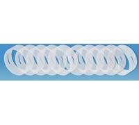 Anneau de codage Neutrik XXCR-SET-TRANSPARENT transparent 10 pc(s)
